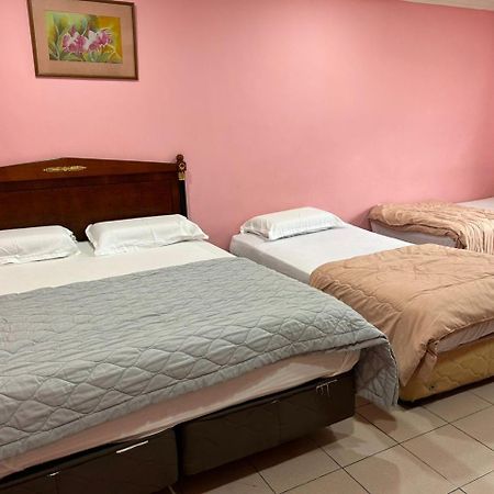 Hotel Cahaya Tanjong Malim Zewnętrze zdjęcie