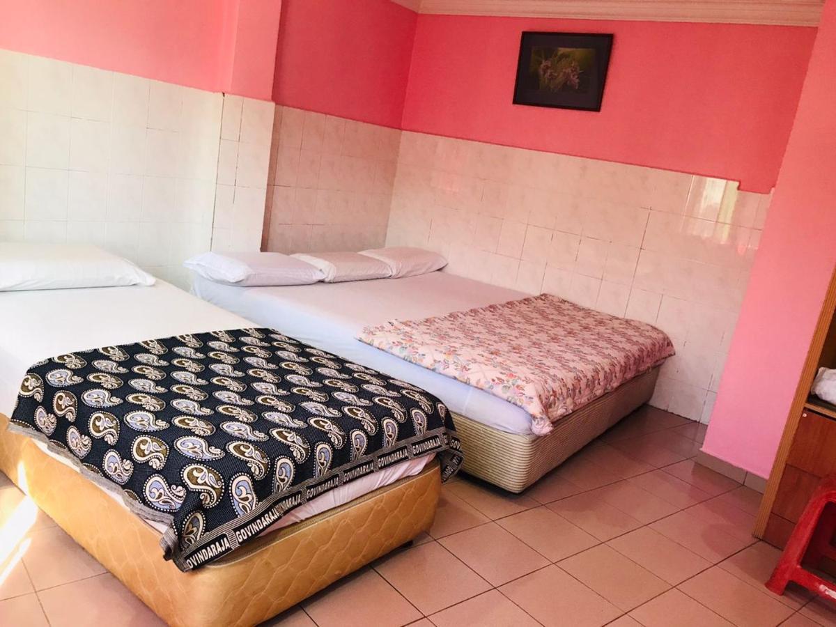 Hotel Cahaya Tanjong Malim Zewnętrze zdjęcie