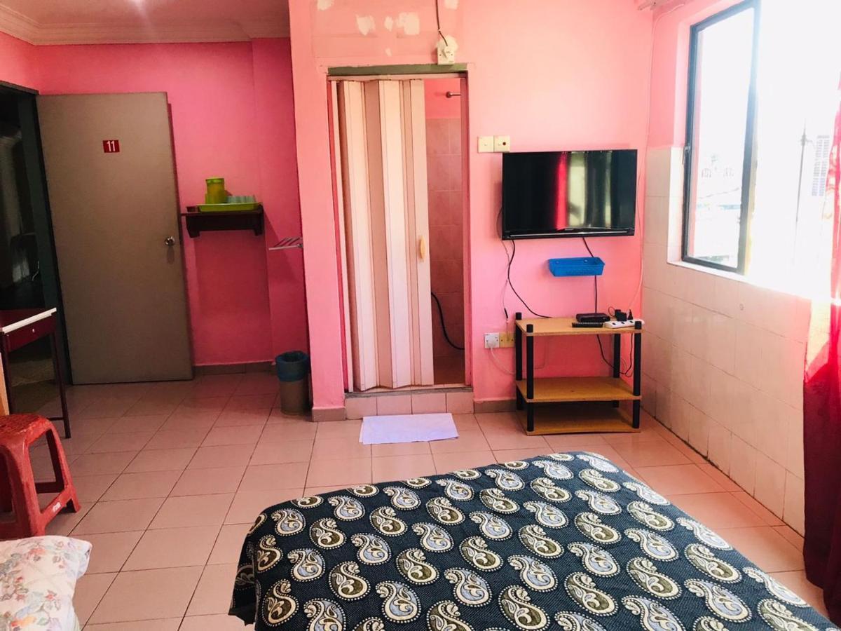 Hotel Cahaya Tanjong Malim Zewnętrze zdjęcie