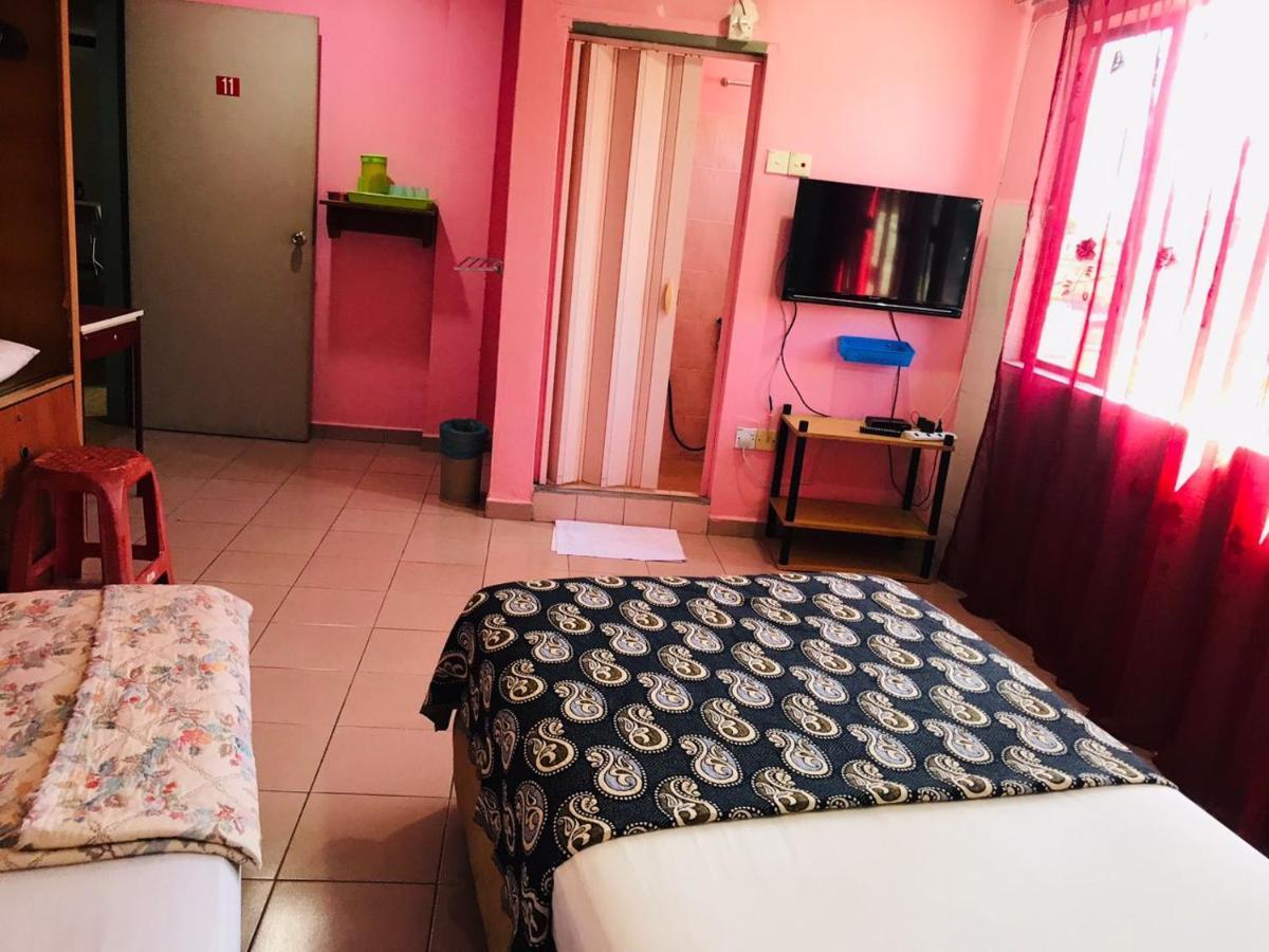 Hotel Cahaya Tanjong Malim Zewnętrze zdjęcie