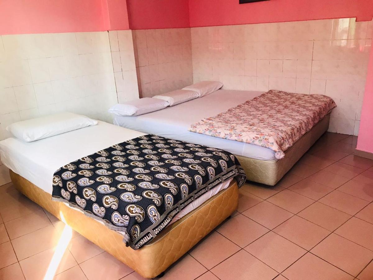 Hotel Cahaya Tanjong Malim Zewnętrze zdjęcie