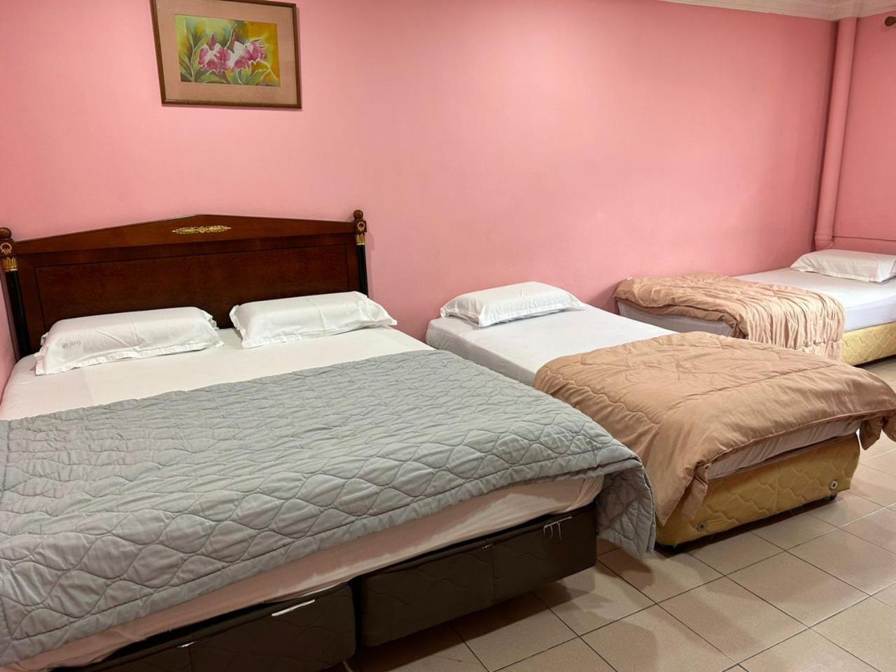 Hotel Cahaya Tanjong Malim Zewnętrze zdjęcie