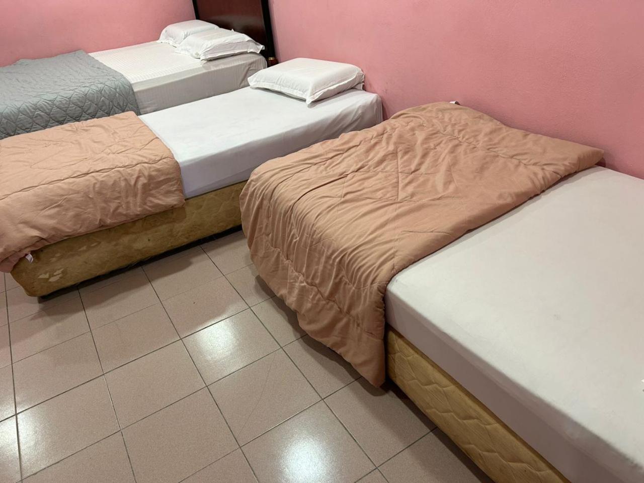 Hotel Cahaya Tanjong Malim Zewnętrze zdjęcie