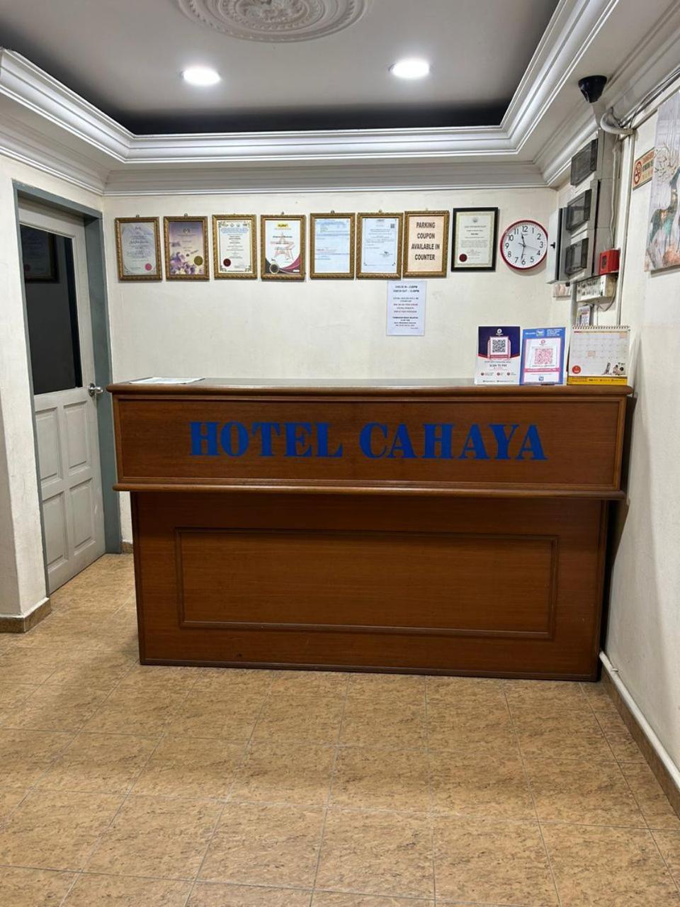 Hotel Cahaya Tanjong Malim Zewnętrze zdjęcie