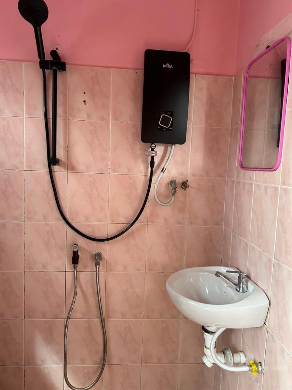 Hotel Cahaya Tanjong Malim Zewnętrze zdjęcie