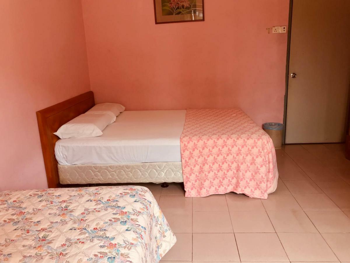 Hotel Cahaya Tanjong Malim Zewnętrze zdjęcie