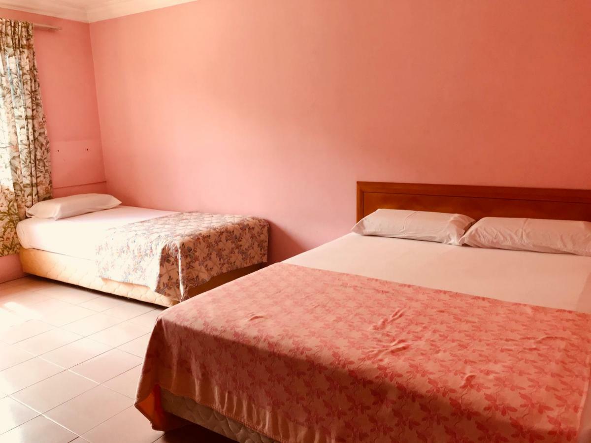 Hotel Cahaya Tanjong Malim Zewnętrze zdjęcie