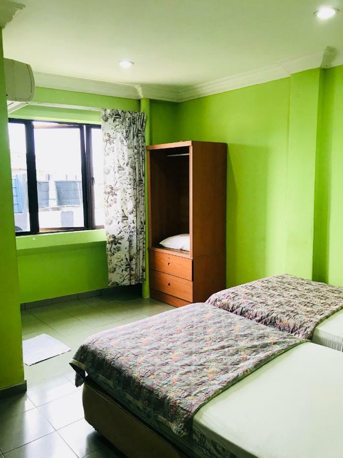 Hotel Cahaya Tanjong Malim Zewnętrze zdjęcie