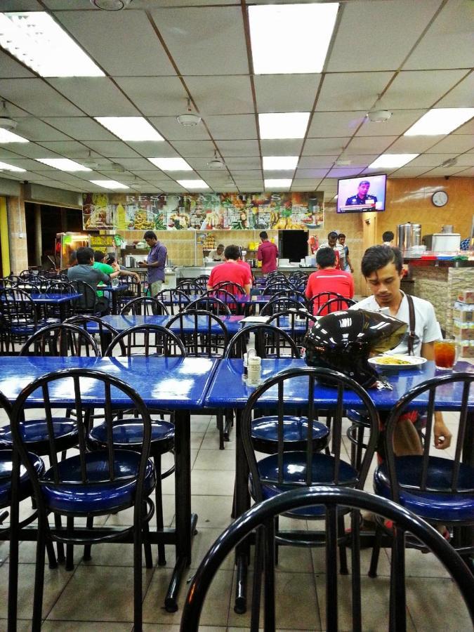 Hotel Cahaya Tanjong Malim Zewnętrze zdjęcie