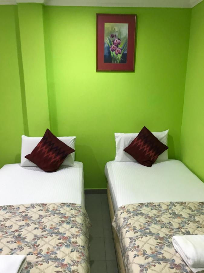 Hotel Cahaya Tanjong Malim Zewnętrze zdjęcie
