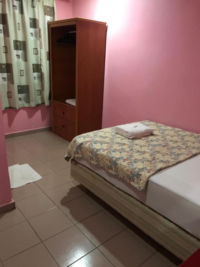 Hotel Cahaya Tanjong Malim Zewnętrze zdjęcie