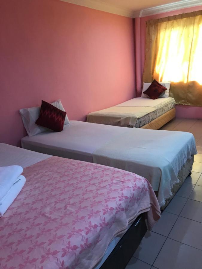 Hotel Cahaya Tanjong Malim Zewnętrze zdjęcie