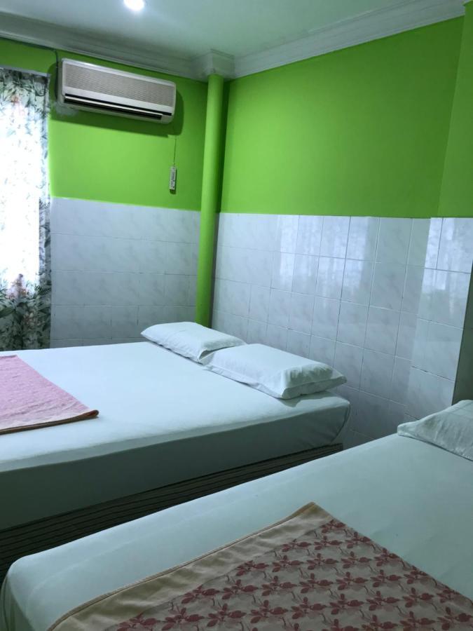 Hotel Cahaya Tanjong Malim Zewnętrze zdjęcie