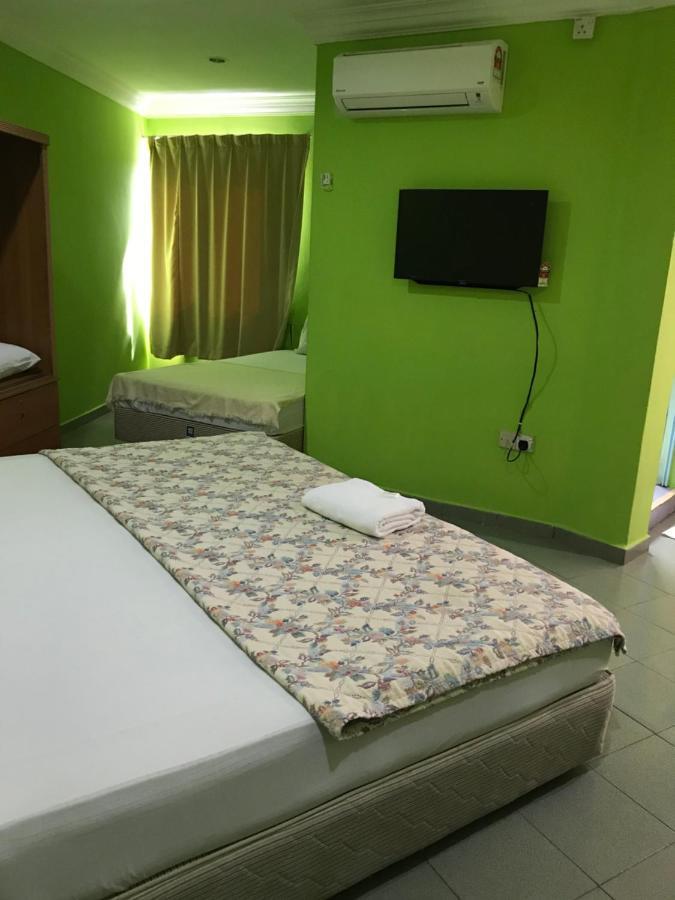 Hotel Cahaya Tanjong Malim Zewnętrze zdjęcie