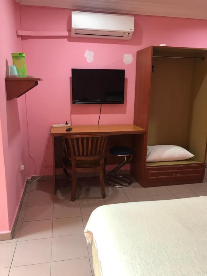 Hotel Cahaya Tanjong Malim Zewnętrze zdjęcie