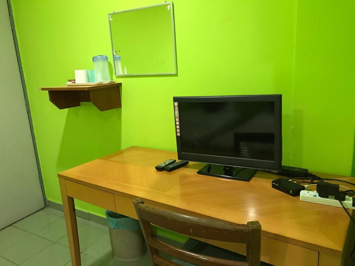Hotel Cahaya Tanjong Malim Zewnętrze zdjęcie