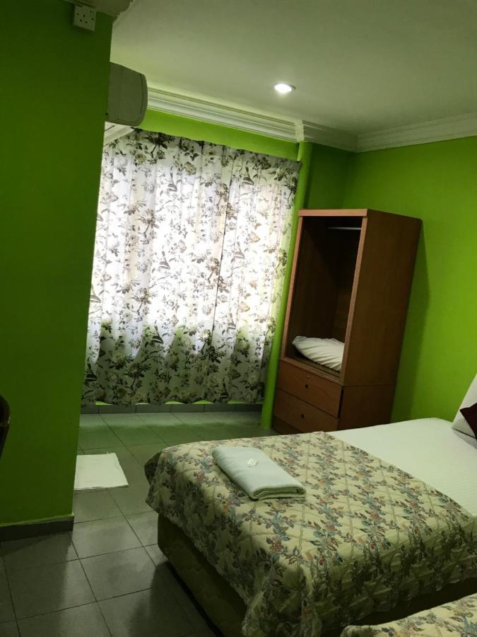 Hotel Cahaya Tanjong Malim Zewnętrze zdjęcie