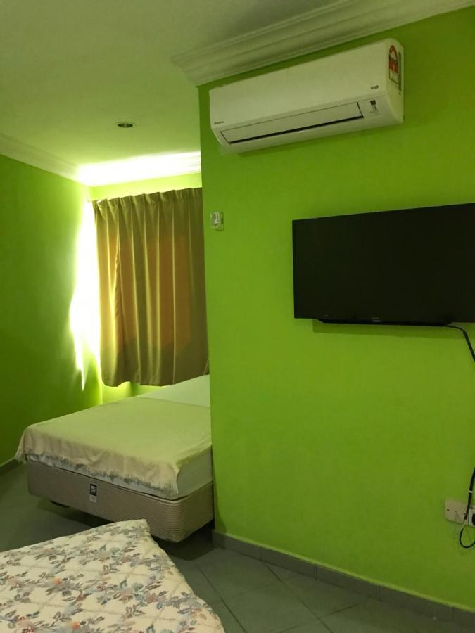 Hotel Cahaya Tanjong Malim Zewnętrze zdjęcie