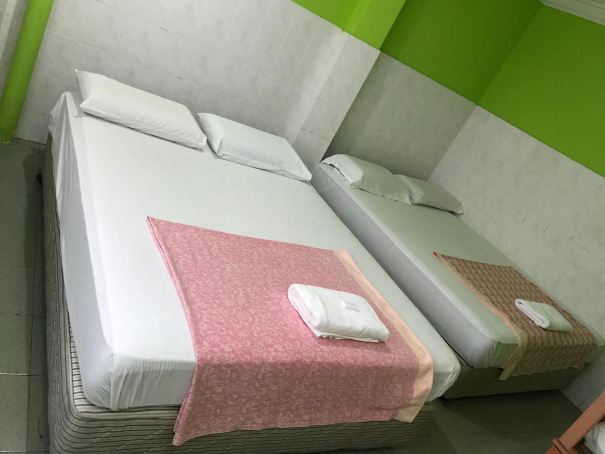 Hotel Cahaya Tanjong Malim Zewnętrze zdjęcie